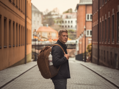 Trucs et astuces pour voyager léger 10 kg max en europe pendant 2 semaines toutes saisons