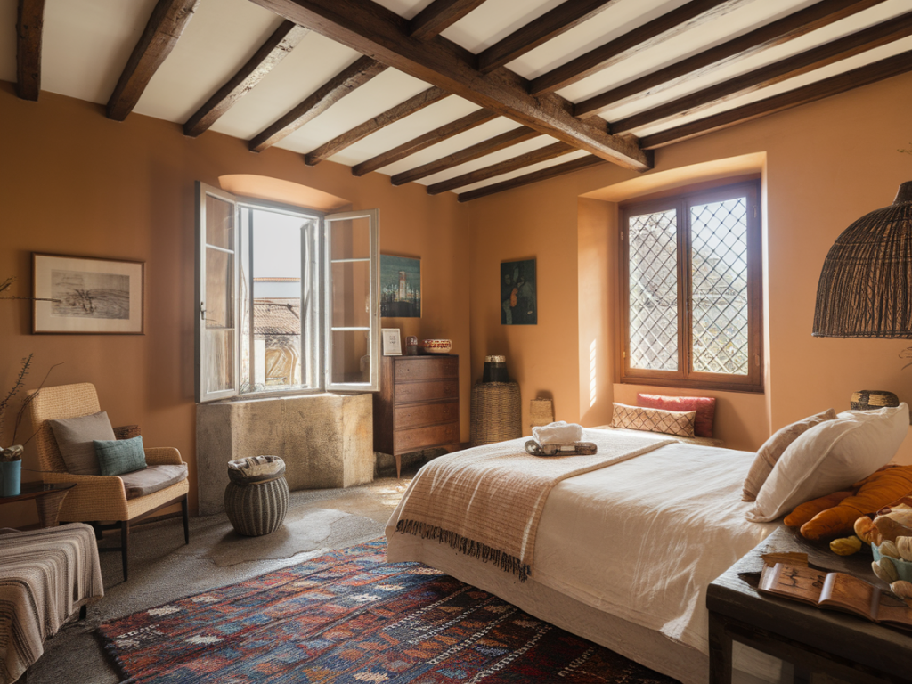 Guide pour trouver des chambres d'hôtes authentiques en portugal grâce aux petites annonces locales