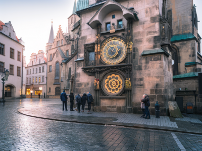 Week-end photo à prague : 10 spots au lever du soleil pour des clichés sans touristes