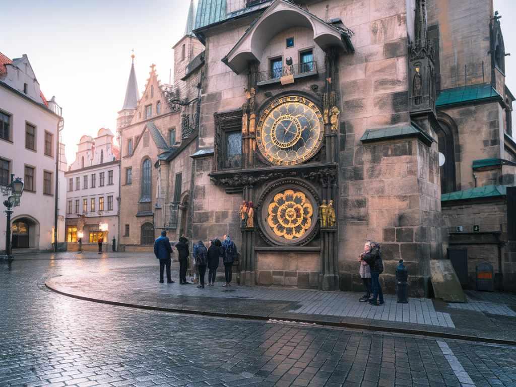 Week-end photo à prague : 10 spots au lever du soleil pour des clichés sans touristes