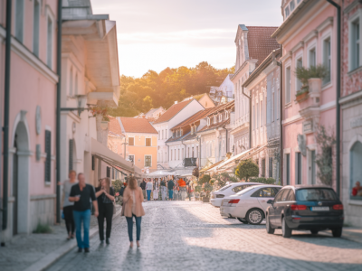 Où dormir en croatie sans voiture : itinéraire combinant bus locaux, ferries et hébergements économiques