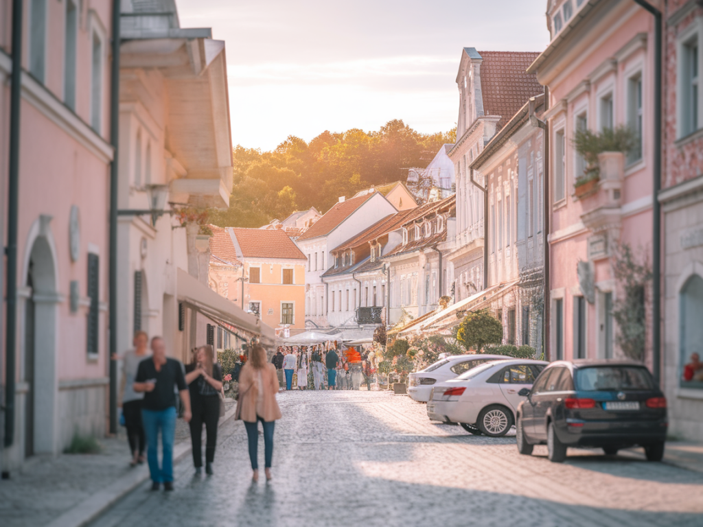 Où dormir en croatie sans voiture : itinéraire combinant bus locaux, ferries et hébergements économiques