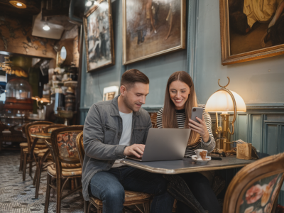 DirectTripHub: reliez-vous à des agences locales pour voyages sur mesure