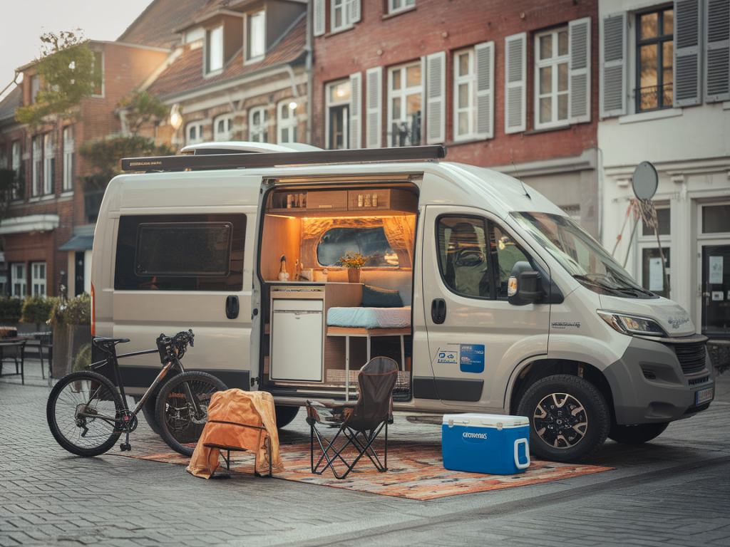 Où louer et comment préparer un van électrique aménagé pour un road‑trip de 10 jours en europe : concessions, coûts réels et checklist
