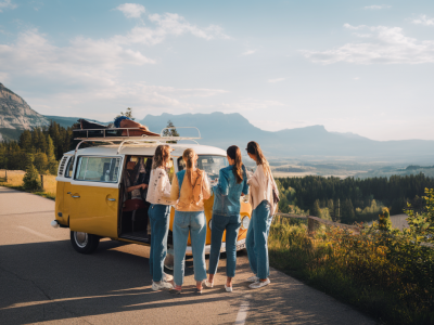 Road-trip de 7 jours en europe de l'est en combinant covoiturage et trains de nuit