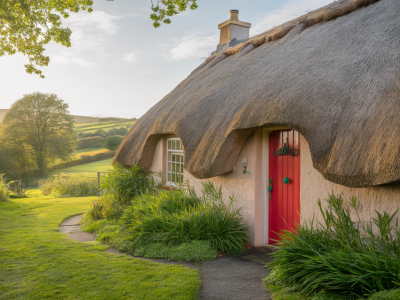 Comment réserver un hébergement rural en irlande hors saison et négocier un tarif avec le propriétaire