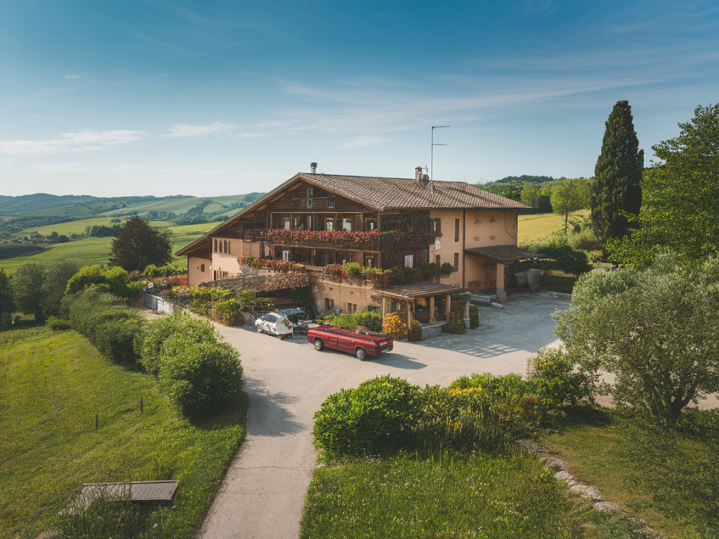 Comment réserver et négocier une nuit dans une agriturismo en italie : questions à poser et pièges à éviter