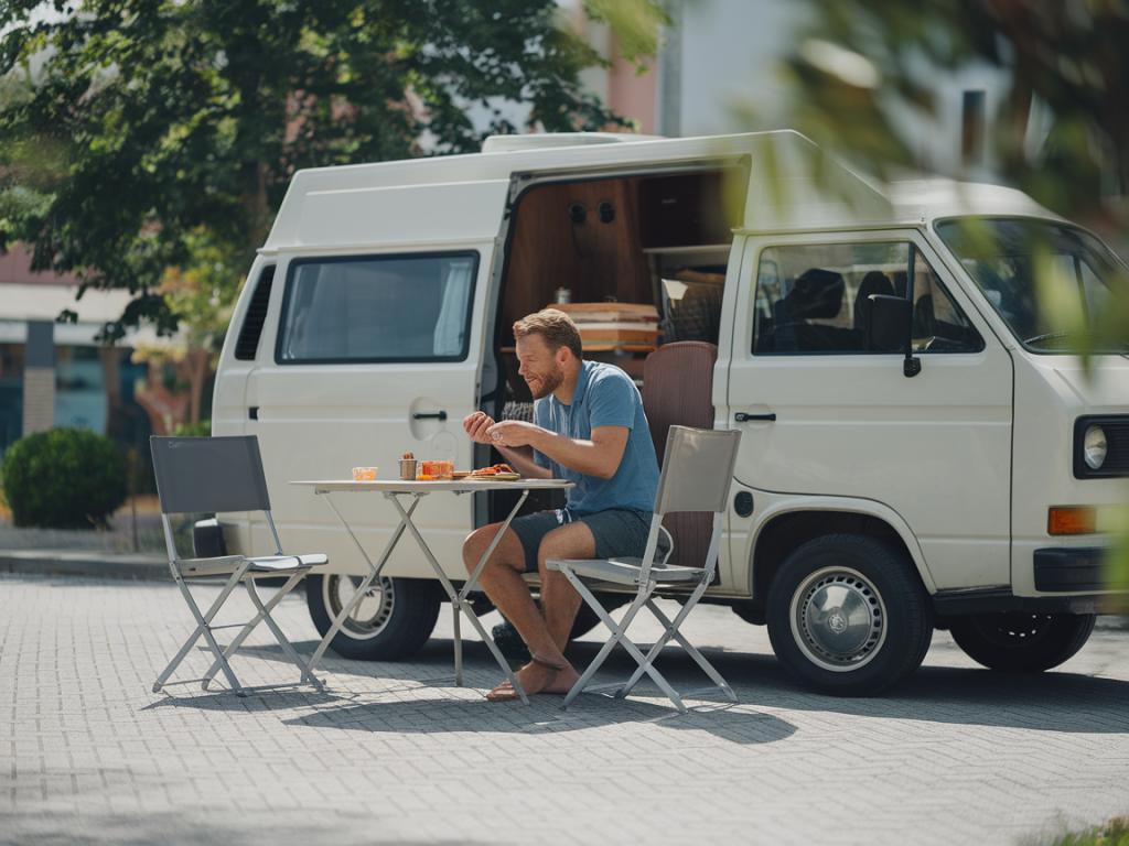 Où et comment camper légalement en croatie avec un van non aménagé: règles, aires gratuites et risques à connaître