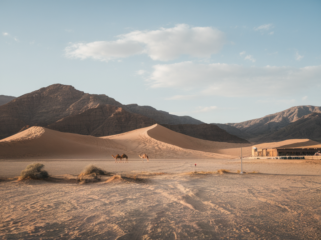 Safari en namibie : comment choisir entre désert, faune et lodges