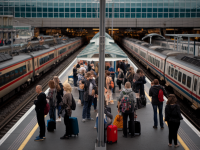 Quel itinéraire en train et bus pour visiter quatre capitales baltes en six jours avec 250 € de budget