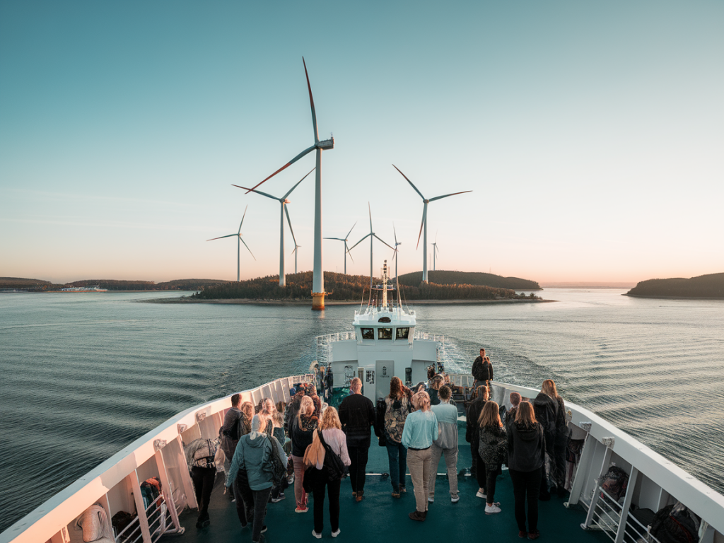 Comment visiter les îles éoliennes en ferry local et économiser sur les liaisons inter-îles