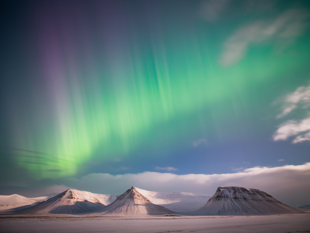 Comment photographier les aurores boréales en islande sans équipement pro : paramètres et conseils pratiques
