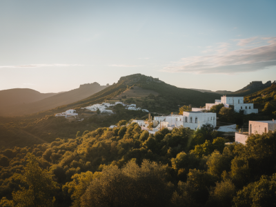 Itinéraire photo de 4 jours en andalousie pour capturer villages blancs et couchers de soleil sans touristes