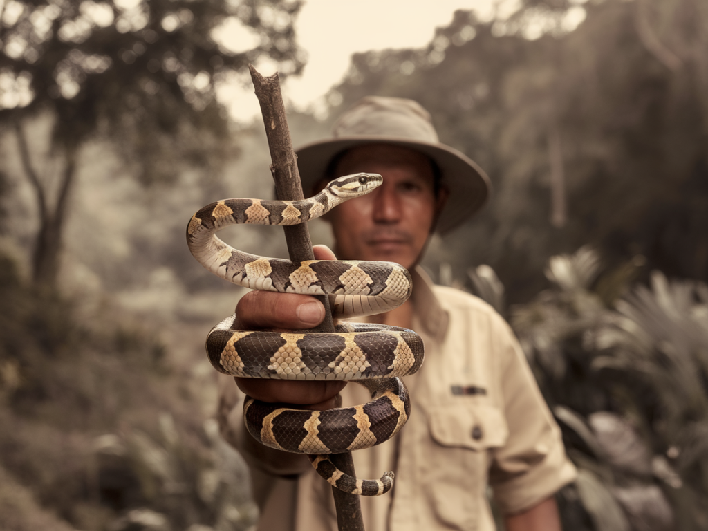 Reconnaitre les serpents sauvages en tanzanie : guide, risques et secour