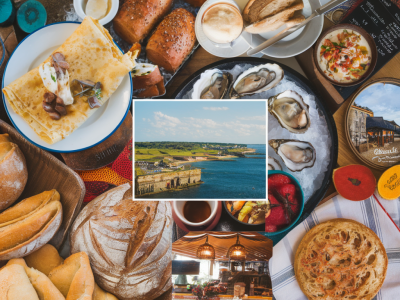 Itinéraire gourmand d'une semaine en bretagne : marchés, crêperies et adresses locales testées