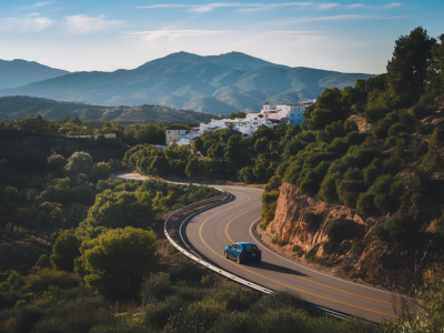 Comment organiser un road-trip de 10 jours en andalousie en respectant un budget de 600 € par personne