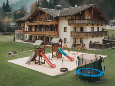 Sélection d'auberges familiales en slovénie adaptées aux enfants avec activités sur place