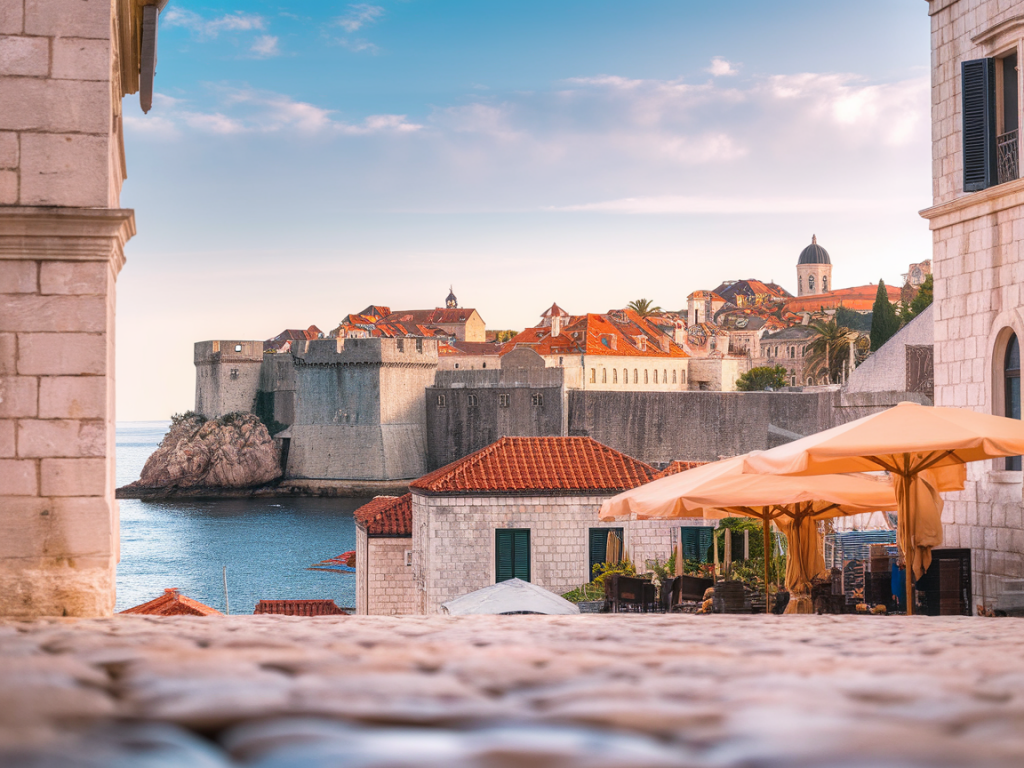 Itinéraire photo de 3 jours pour capturer les murailles et cafés secrets de dubrovnik avant l'affluence