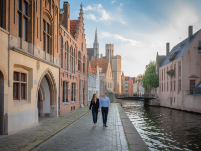 Comment organiser une escapade romantique à bruges en évitant les pièges à touristes