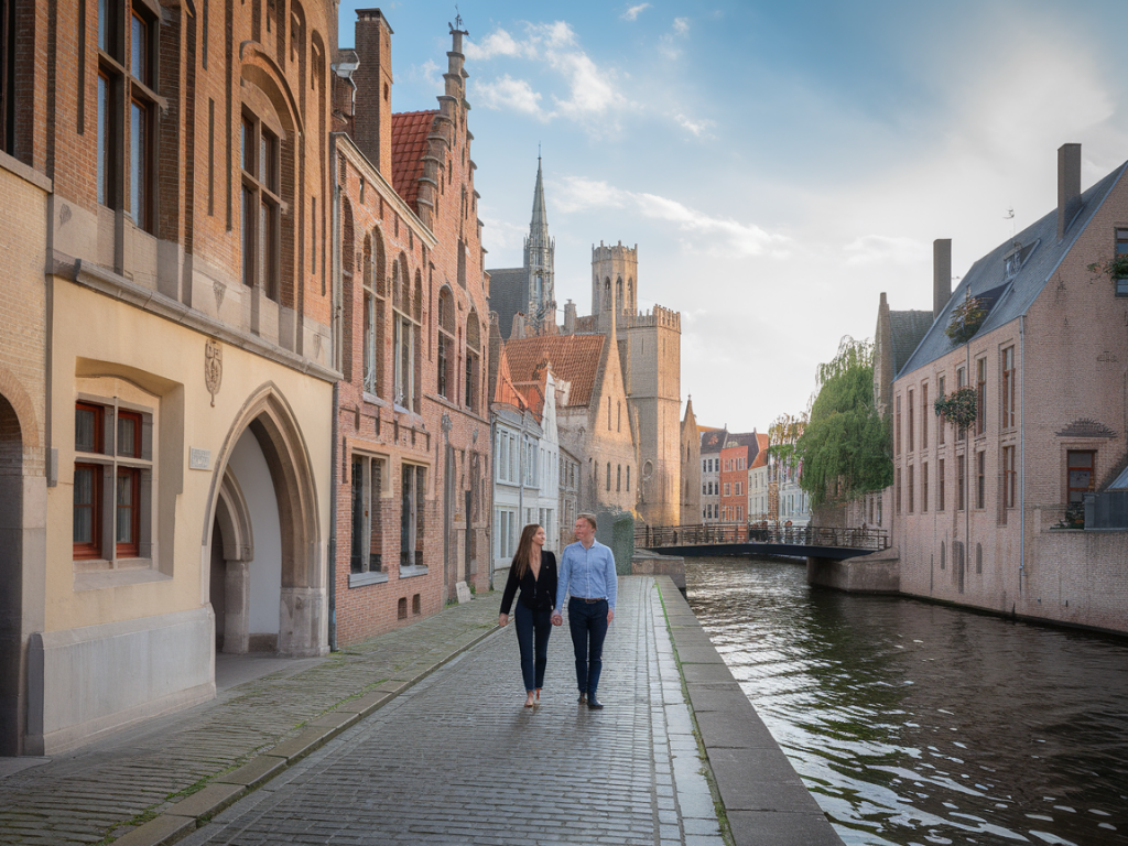 Comment organiser une escapade romantique à bruges en évitant les pièges à touristes