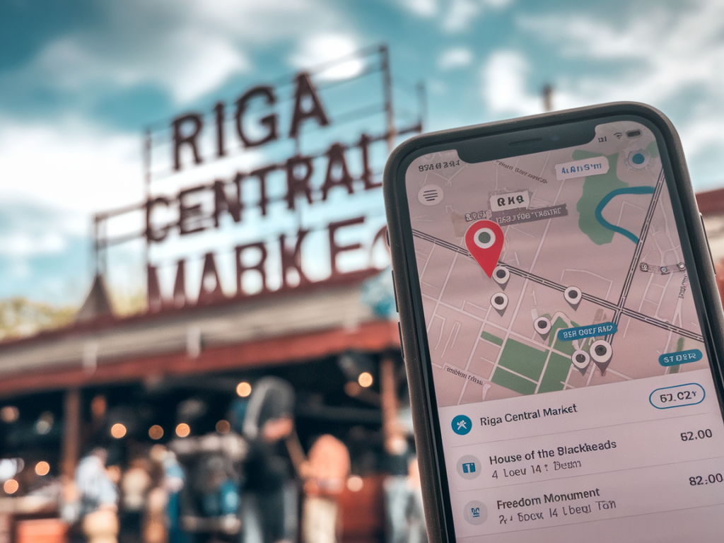 Organiser un week-end photo à riga avec smartphone : itinéraire horaire pour éviter les touristes et obtenir des portraits authentiques