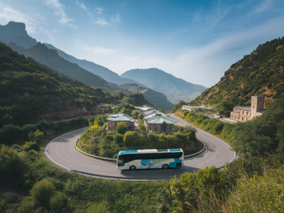 Découvrez 7 itinéraires pour explorer funchal en bus sans voiture