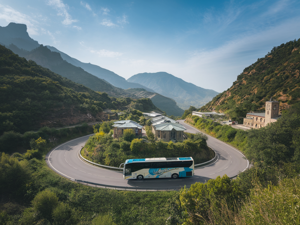 Découvrez 7 itinéraires pour explorer funchal en bus sans voiture