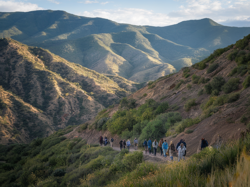 Randonnées incontournables dans la région de mendoza : guide san rafael